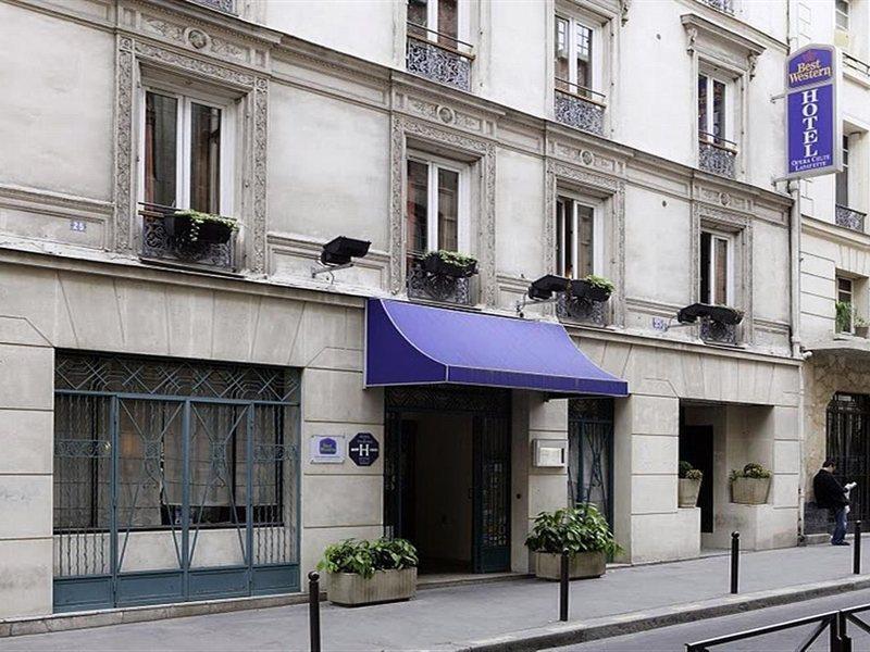 New Hotel Lafayette Paryż Zewnętrze zdjęcie